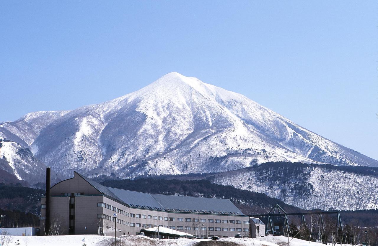 Hoshino Resorts Bandaisan Onsen Hotel Extérieur photo