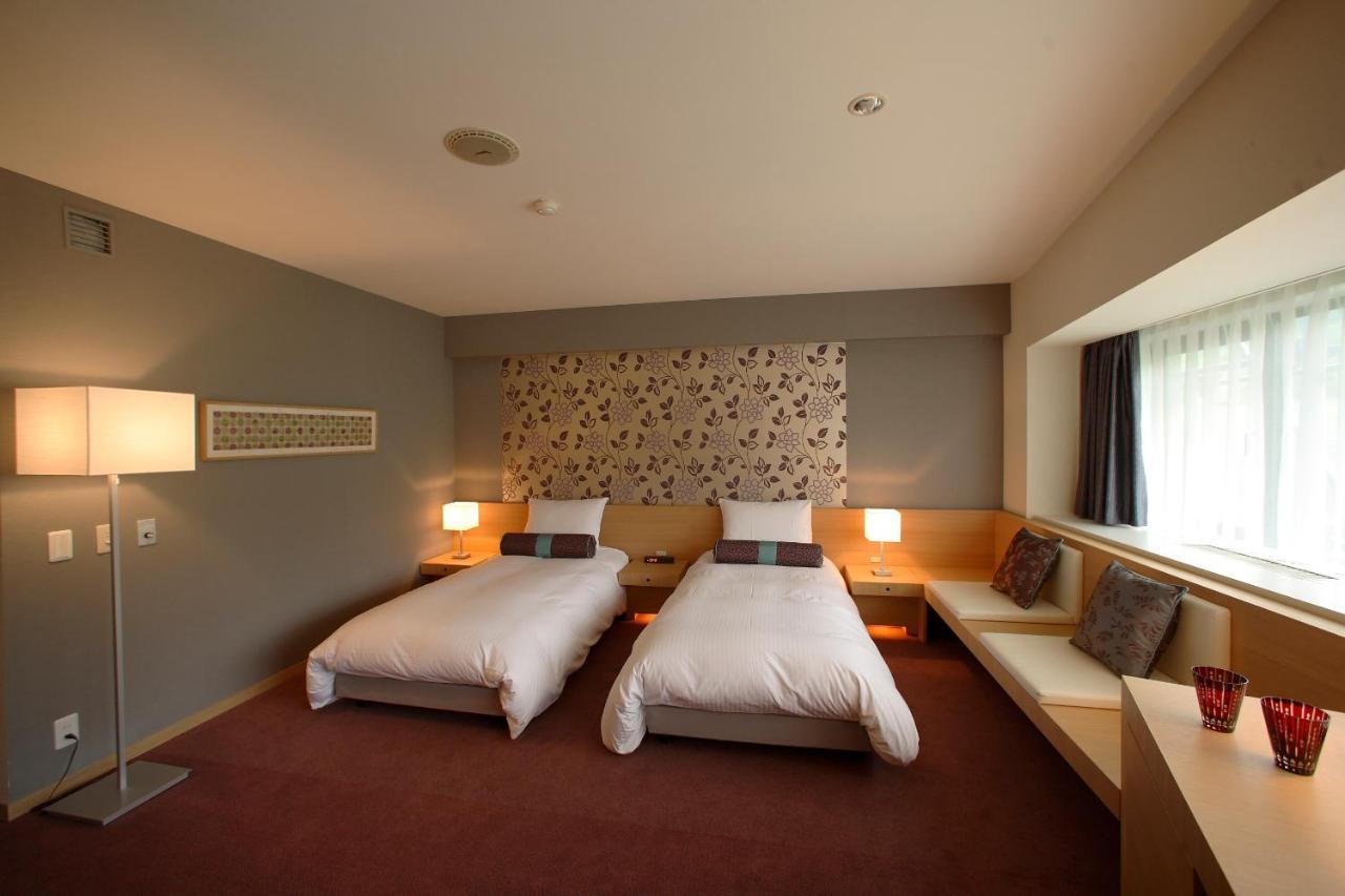 Hoshino Resorts Bandaisan Onsen Hotel Extérieur photo