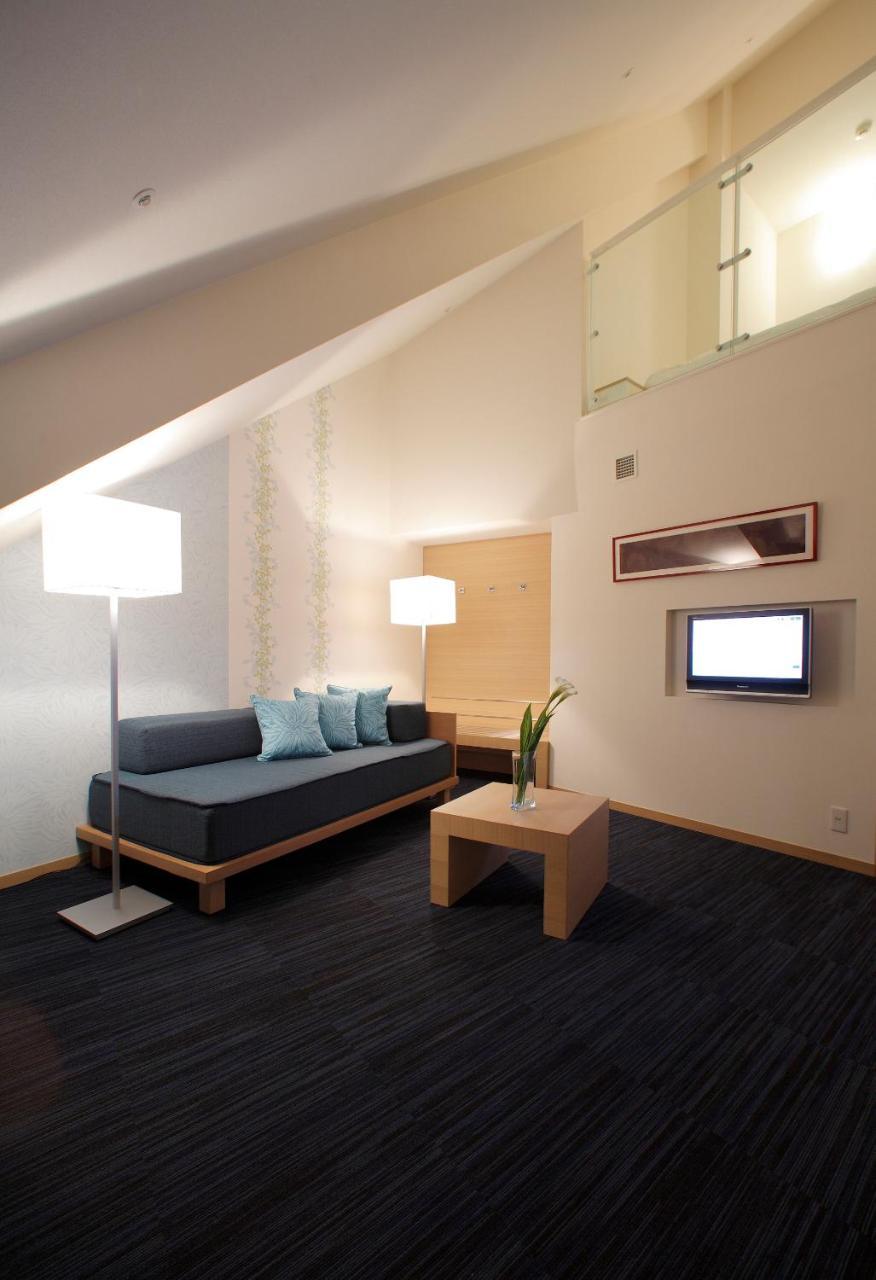 Hoshino Resorts Bandaisan Onsen Hotel Extérieur photo