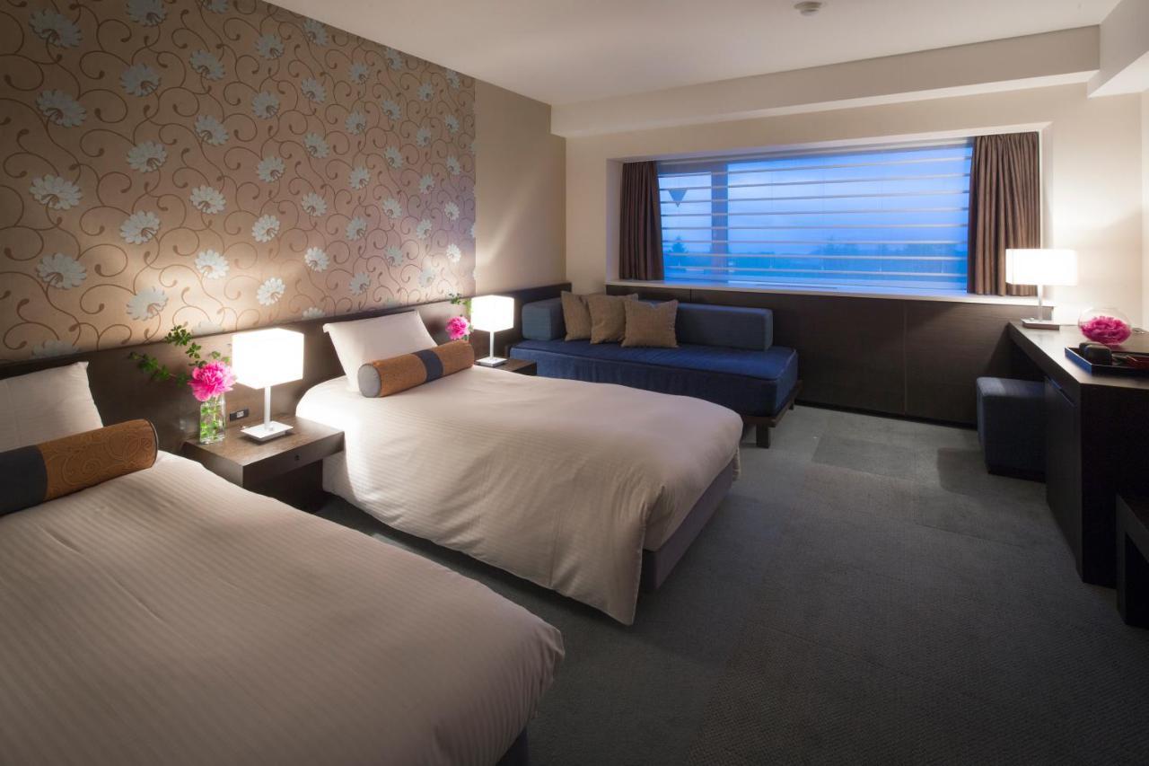 Hoshino Resorts Bandaisan Onsen Hotel Extérieur photo