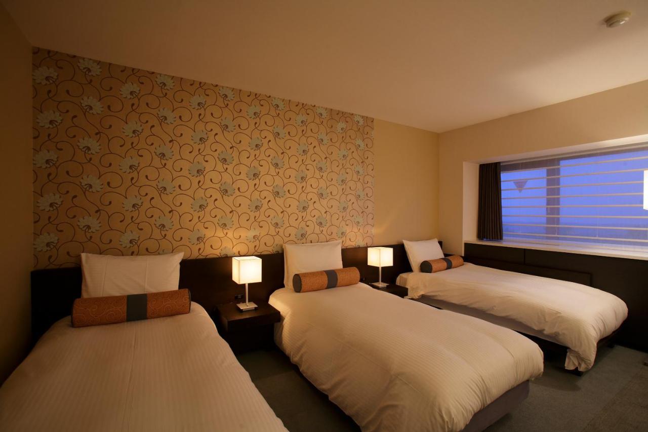 Hoshino Resorts Bandaisan Onsen Hotel Extérieur photo