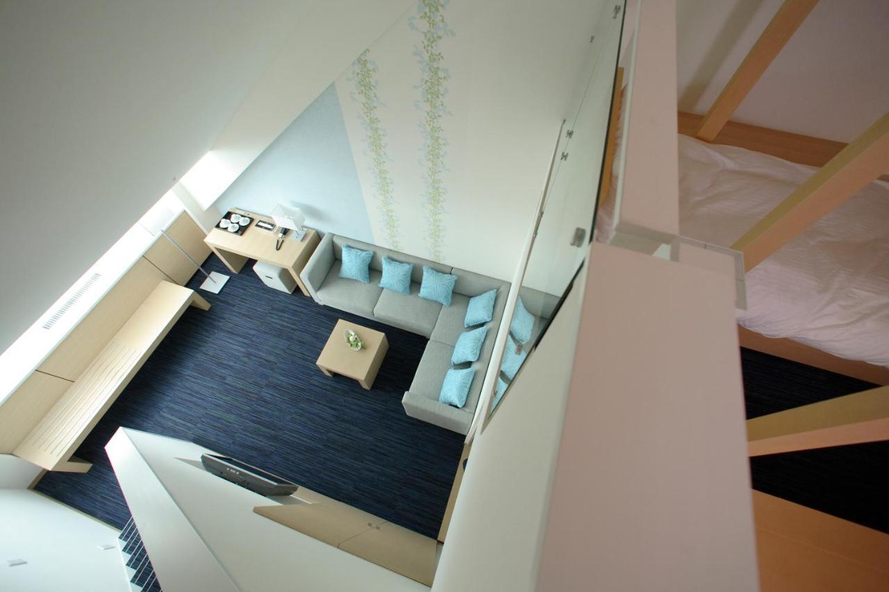 Hoshino Resorts Bandaisan Onsen Hotel Extérieur photo