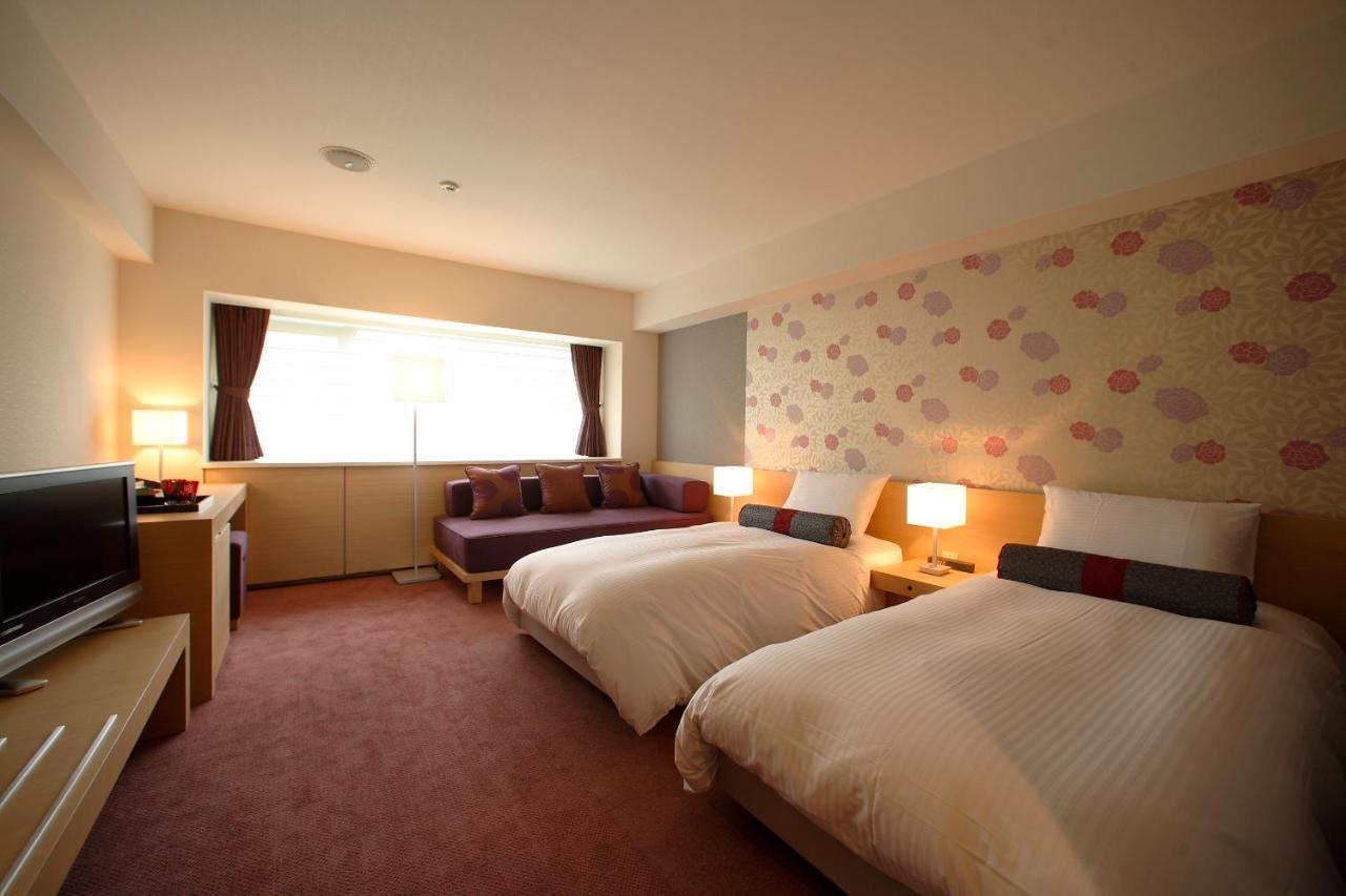 Hoshino Resorts Bandaisan Onsen Hotel Extérieur photo