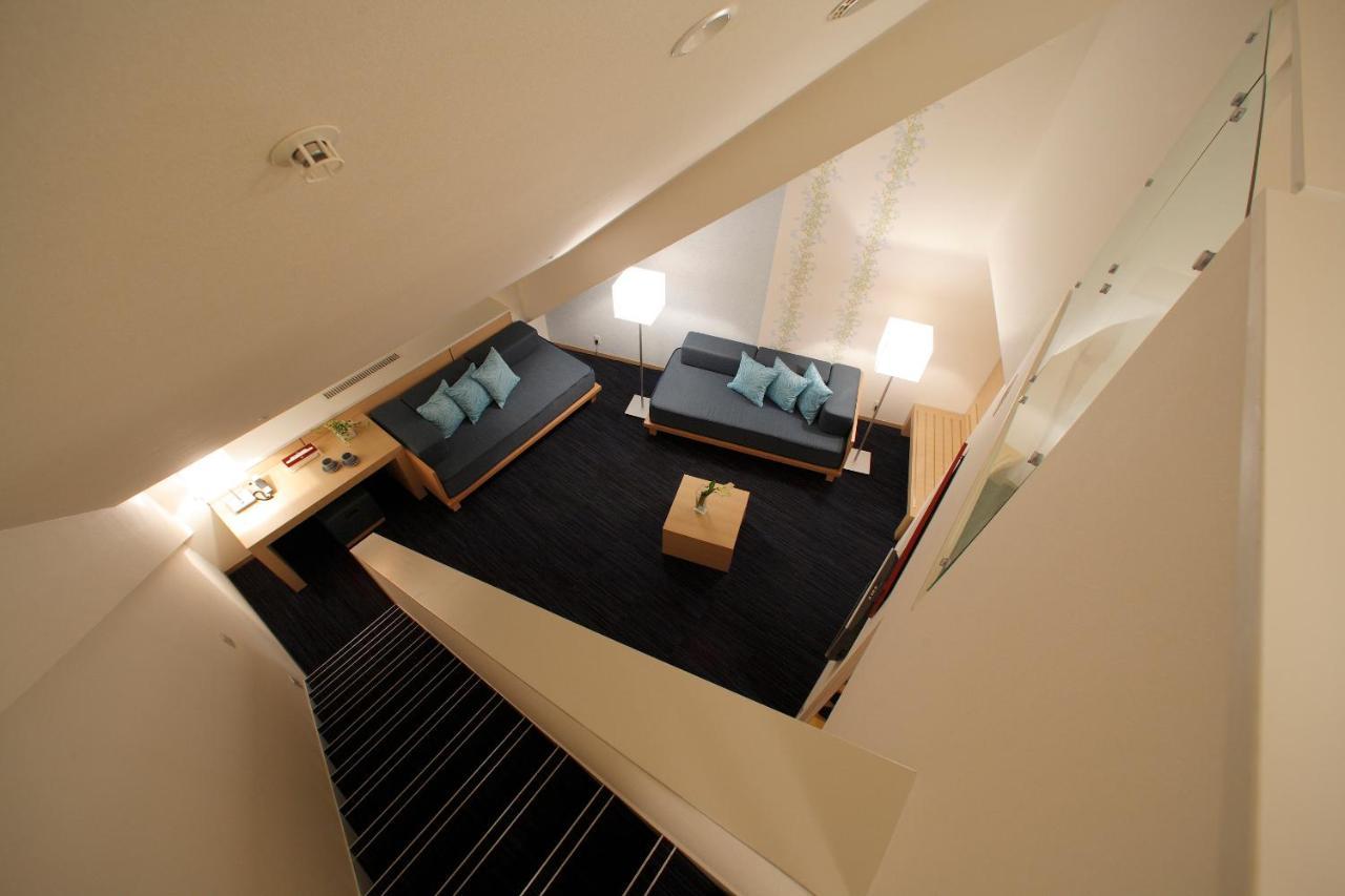 Hoshino Resorts Bandaisan Onsen Hotel Extérieur photo