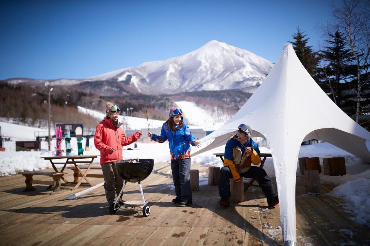 Hoshino Resorts Bandaisan Onsen Hotel Extérieur photo