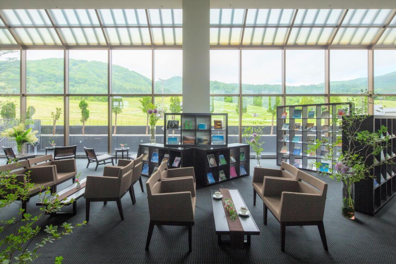Hoshino Resorts Bandaisan Onsen Hotel Extérieur photo