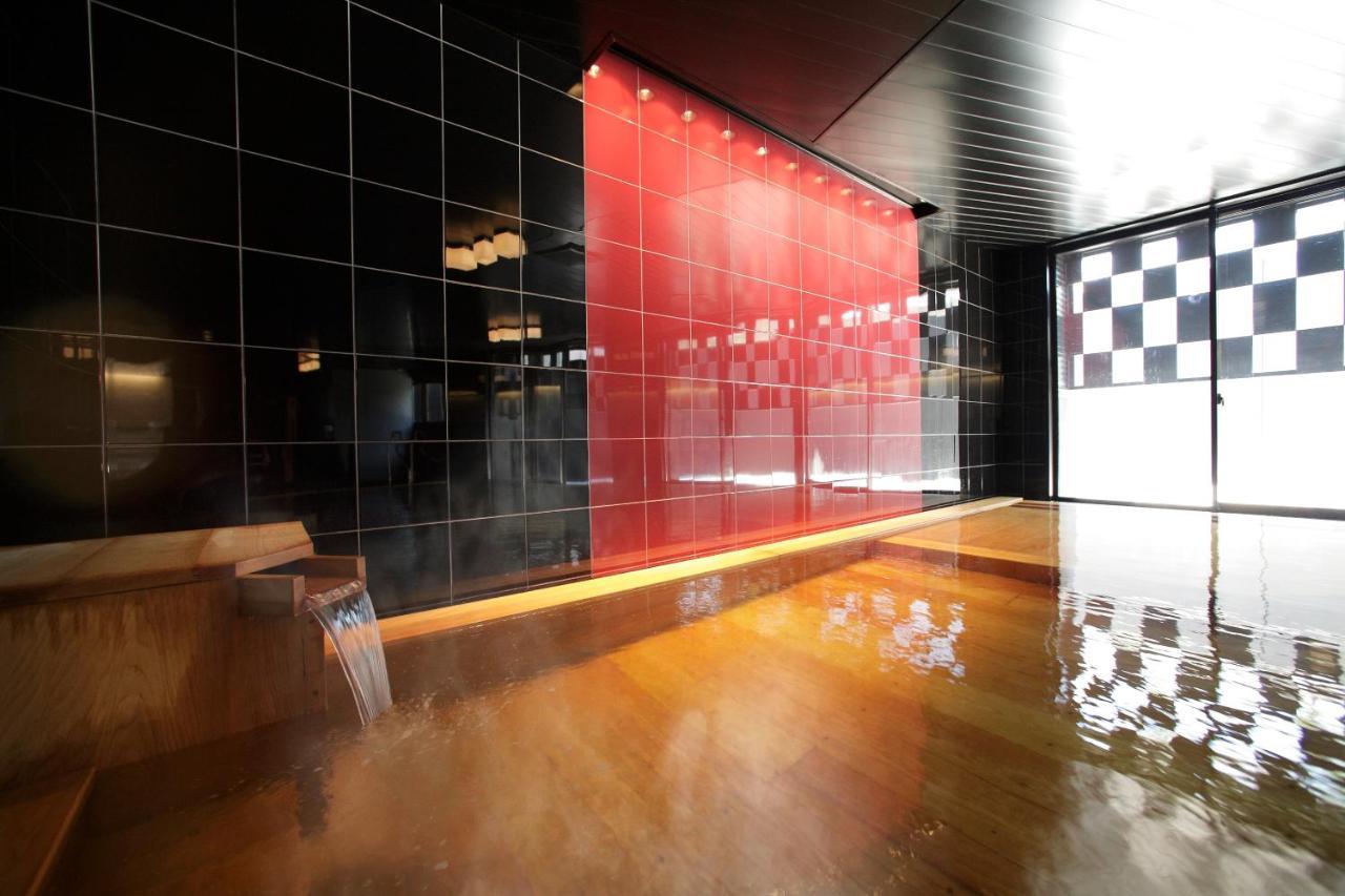 Hoshino Resorts Bandaisan Onsen Hotel Extérieur photo
